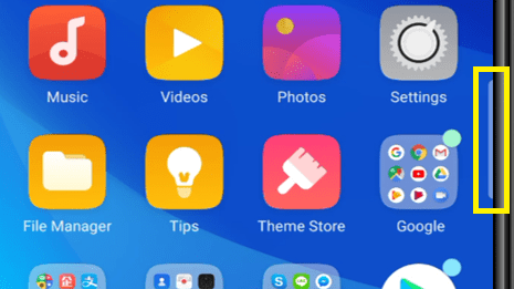 Cara Mengaktifkan Smart Sidebar di HP OPPO