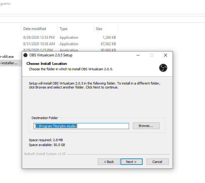 Cara Menggunakan OBS Studio Untuk Zoom dan Google Meet