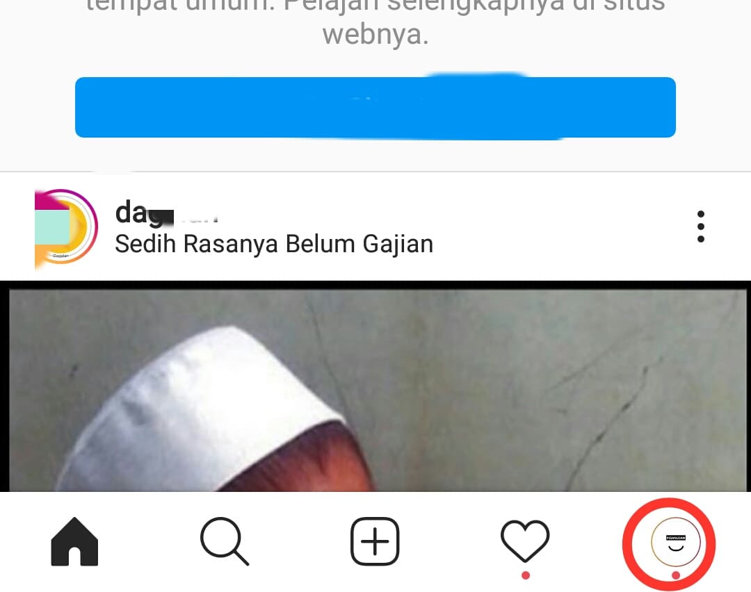 Cara Agar Tidak Bisa Di Mention atau di tag Di Instagram
