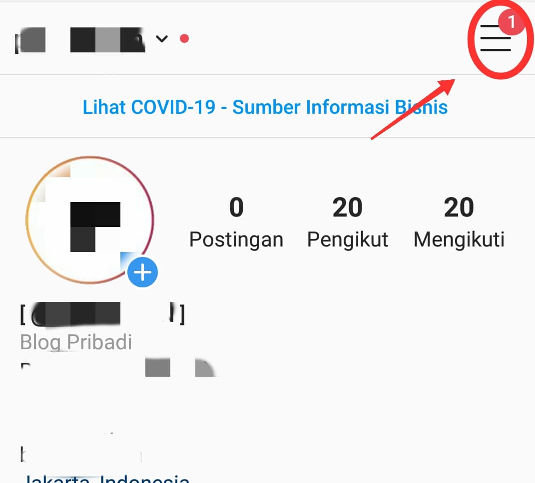 Cara Agar Tidak Bisa Di Mention atau di tag Di Instagram
