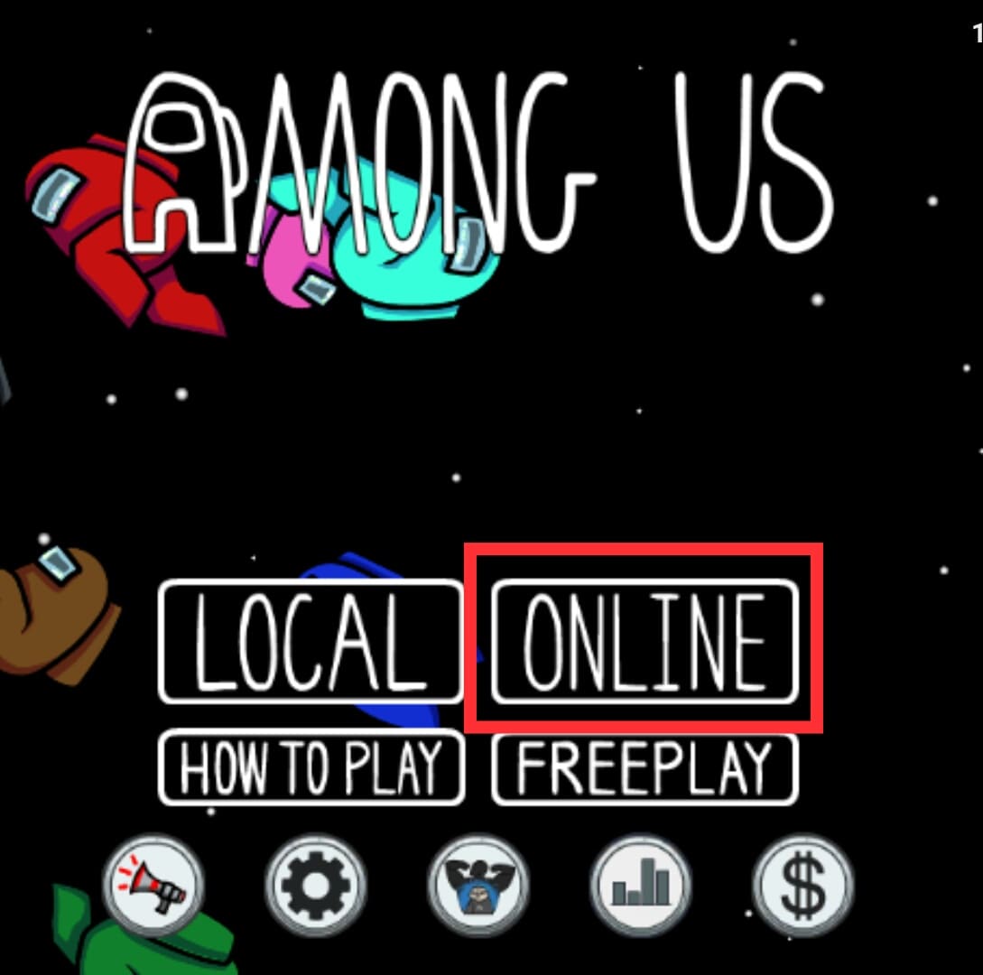 Cara Membuat Nama Kosong di Among Us Android