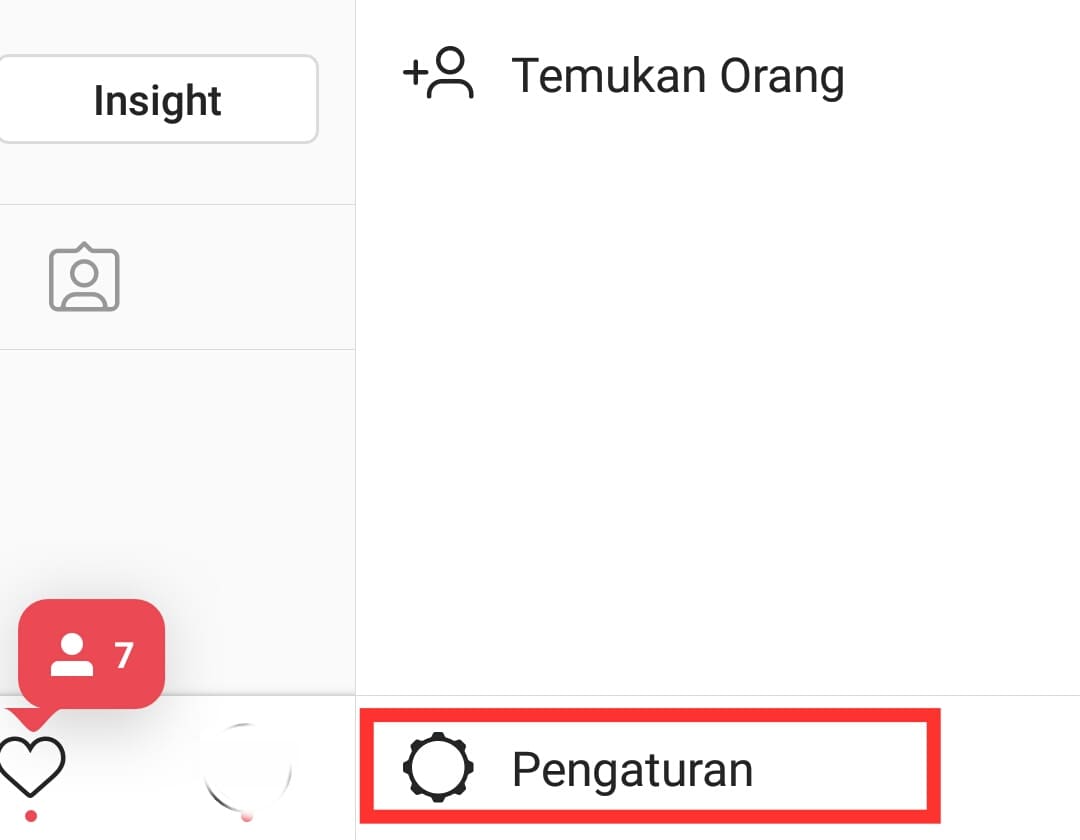 Cara Agar Tidak Bisa Di Mention atau di tag Di Instagram