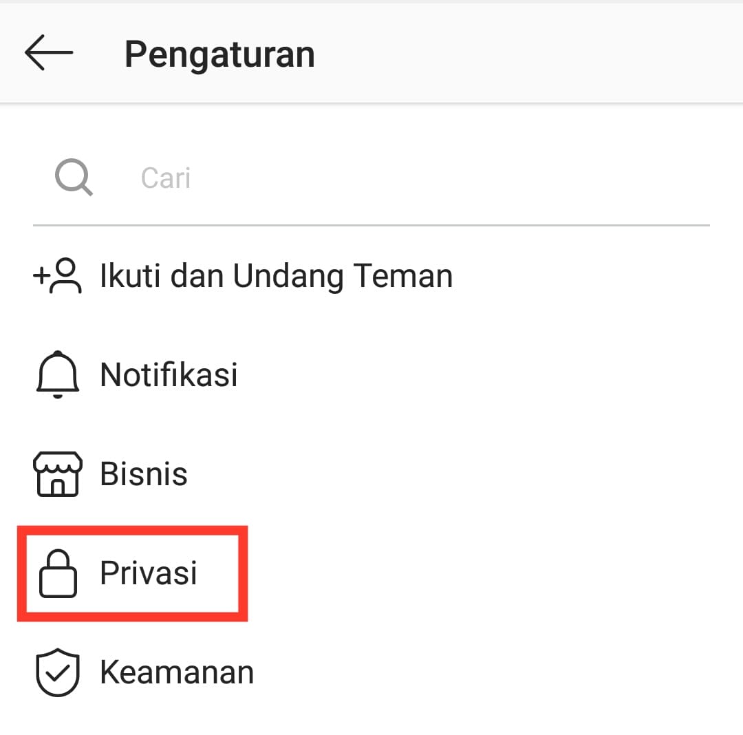 Cara Agar Tidak Bisa Di Mention atau di tag Di Instagram