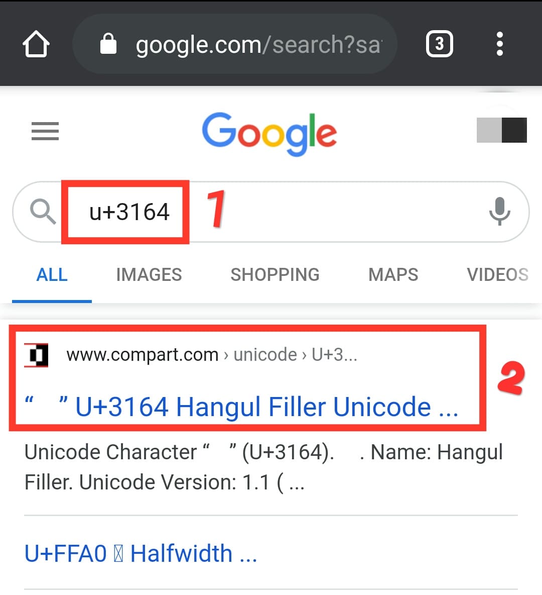 Cara Membuat Nama Kosong di Among Us Android