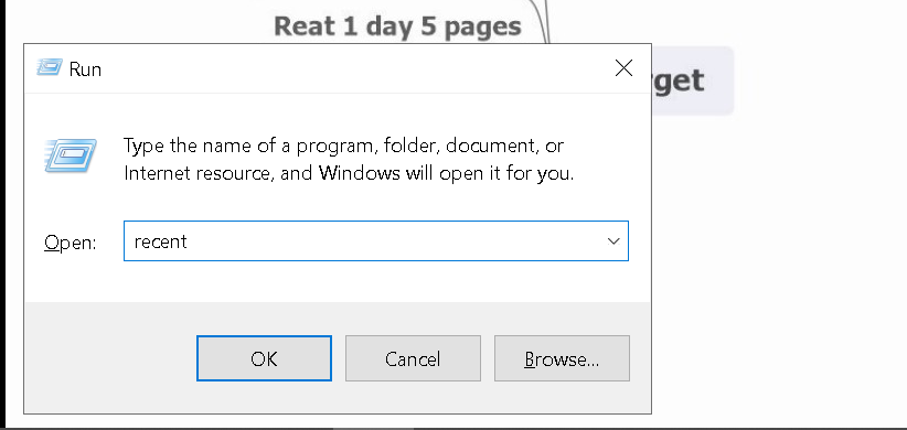 Cara Menelusuri Riwayat Aktifitas di Windows 10