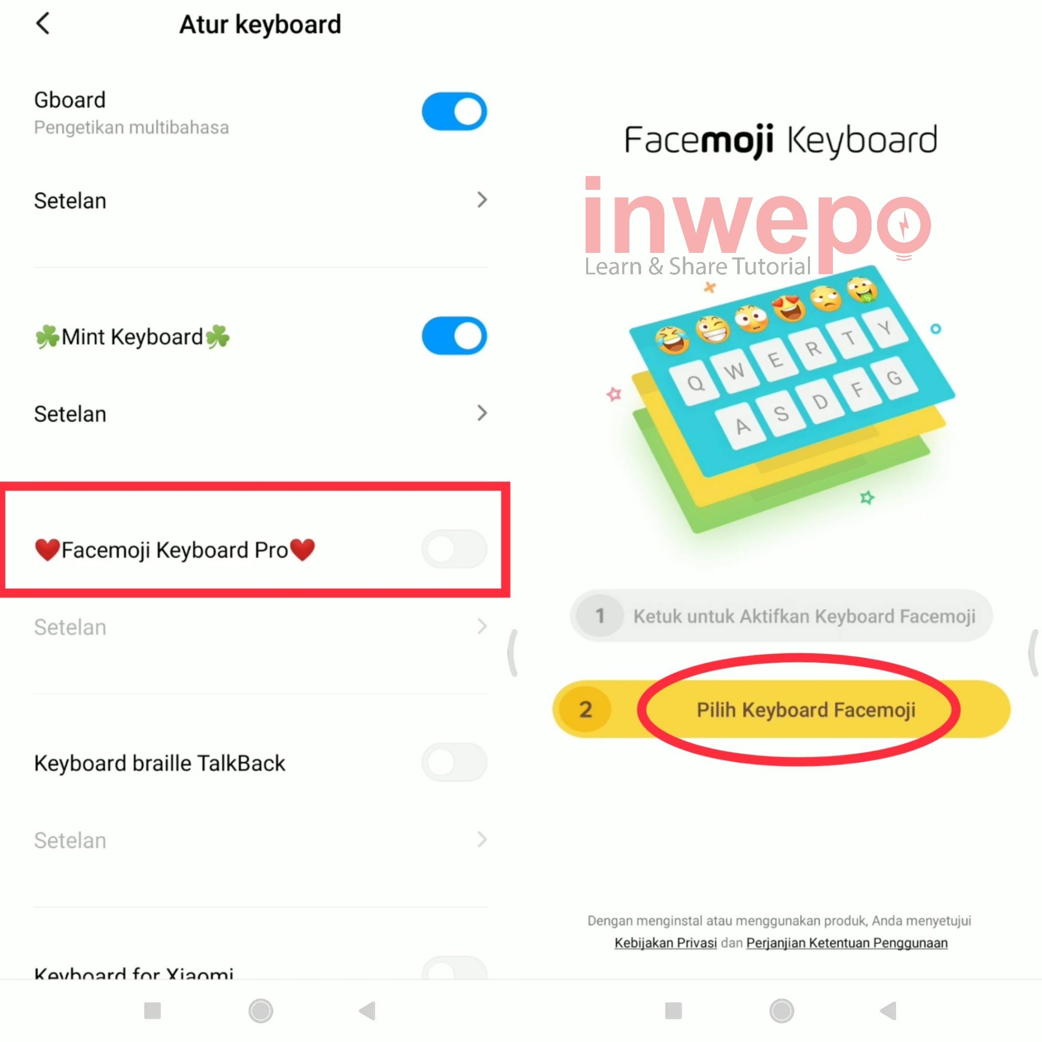 Cara Membuat Tulisan Unik Terbaru di Whatsapp Langsung