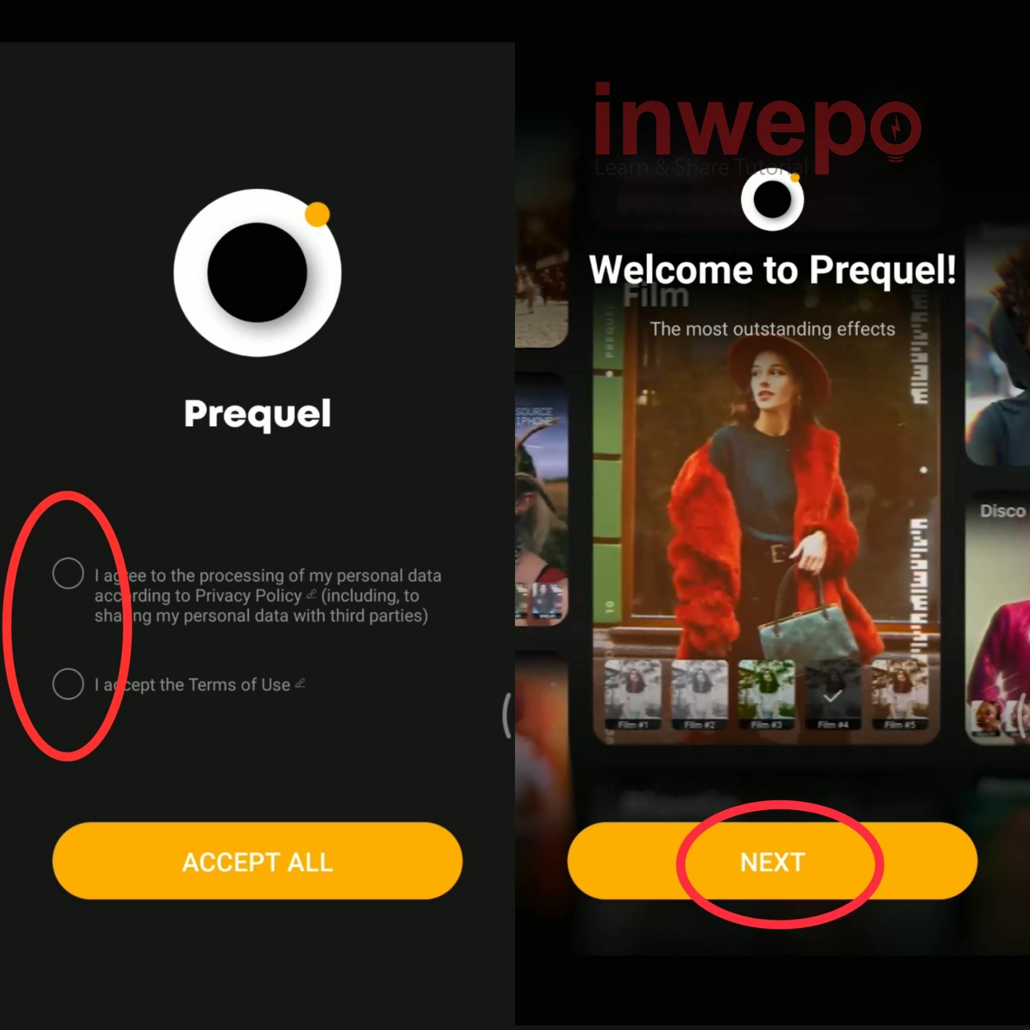 Cara Menambahkan Efek Golden Hour pada Foto