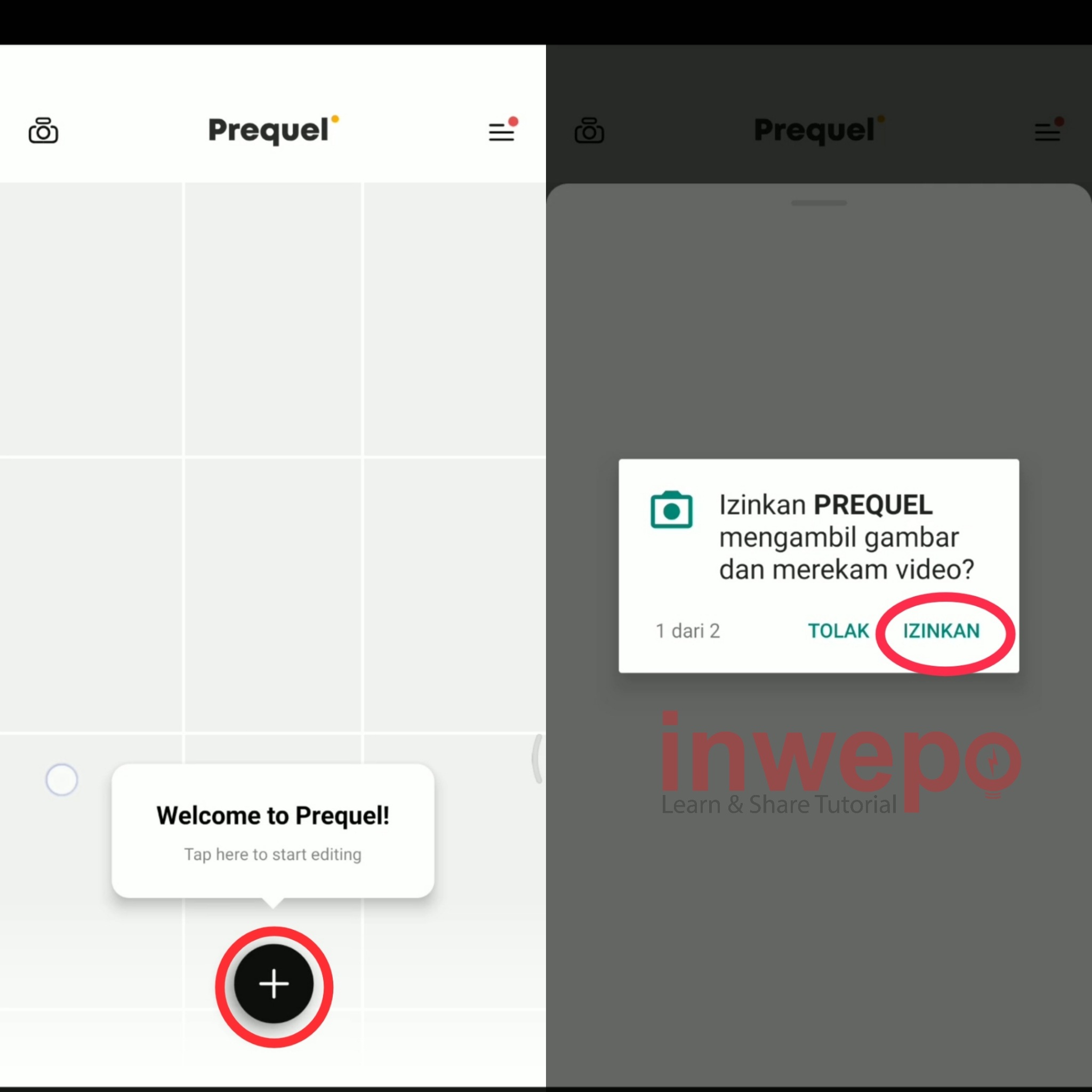 Cara Menambahkan Efek Golden Hour pada Foto