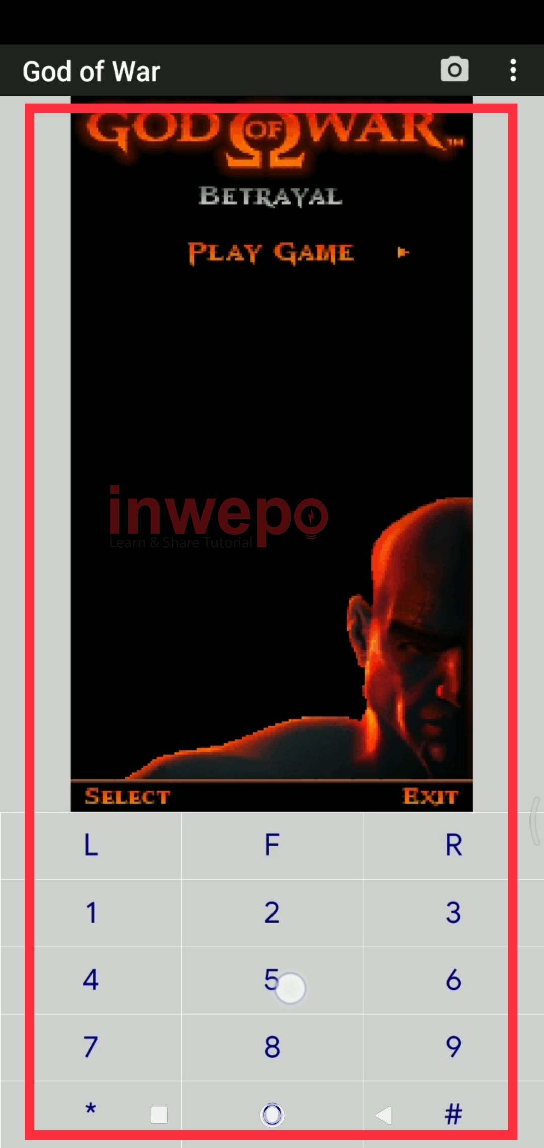 Cara Main Game Java di Smartphone Android