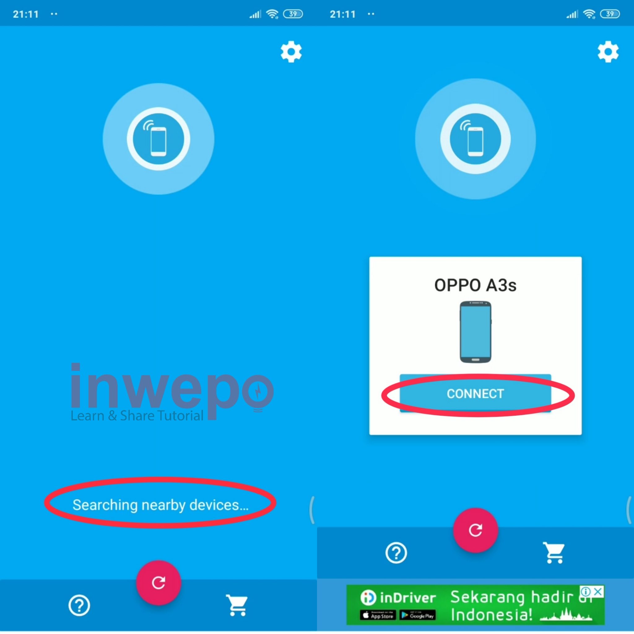 Cara Menjadikan Hp Sebagai Monitor Kamera Android