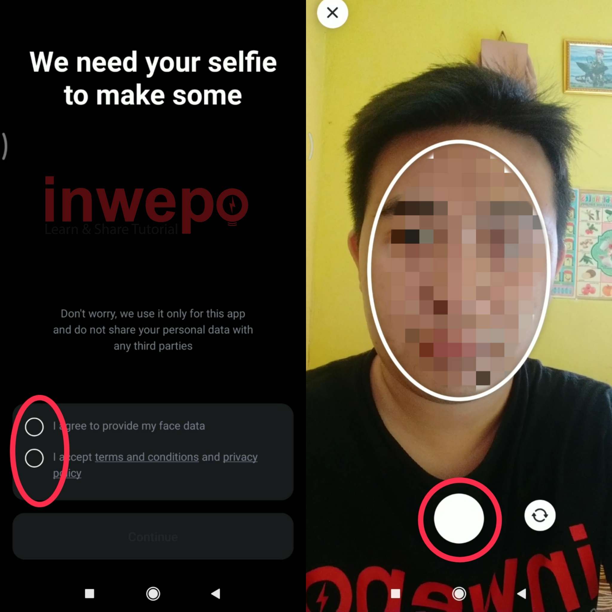 Cara Mudah Mengganti Wajah di Video
