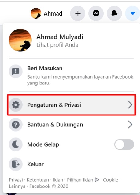 Cara Menghapus Akun Facebook Secara Permanen