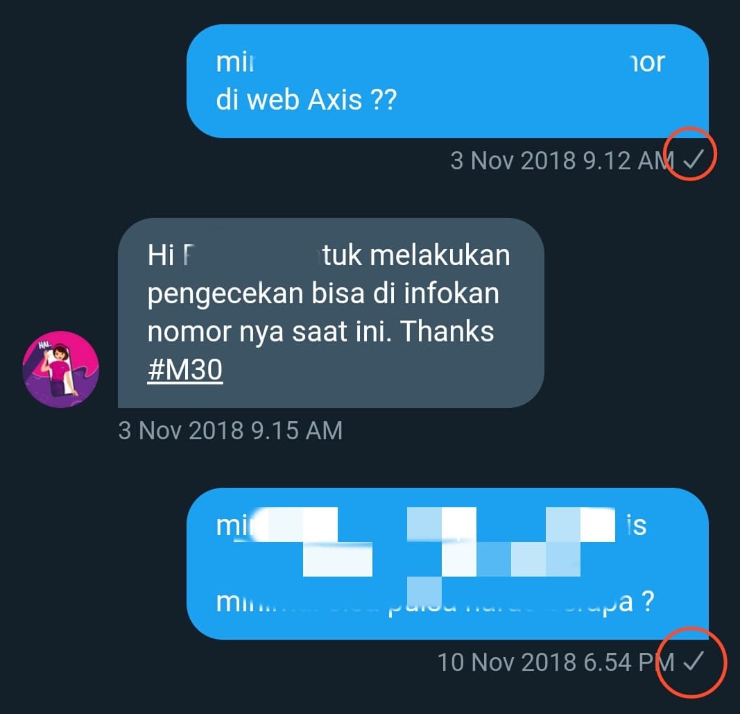 Cara membaca pesan atau DM Twitter tanpa ketahuan di android