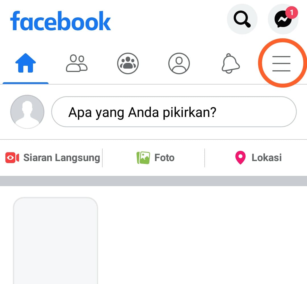 Cara menjual barang di marketplace Facebook
