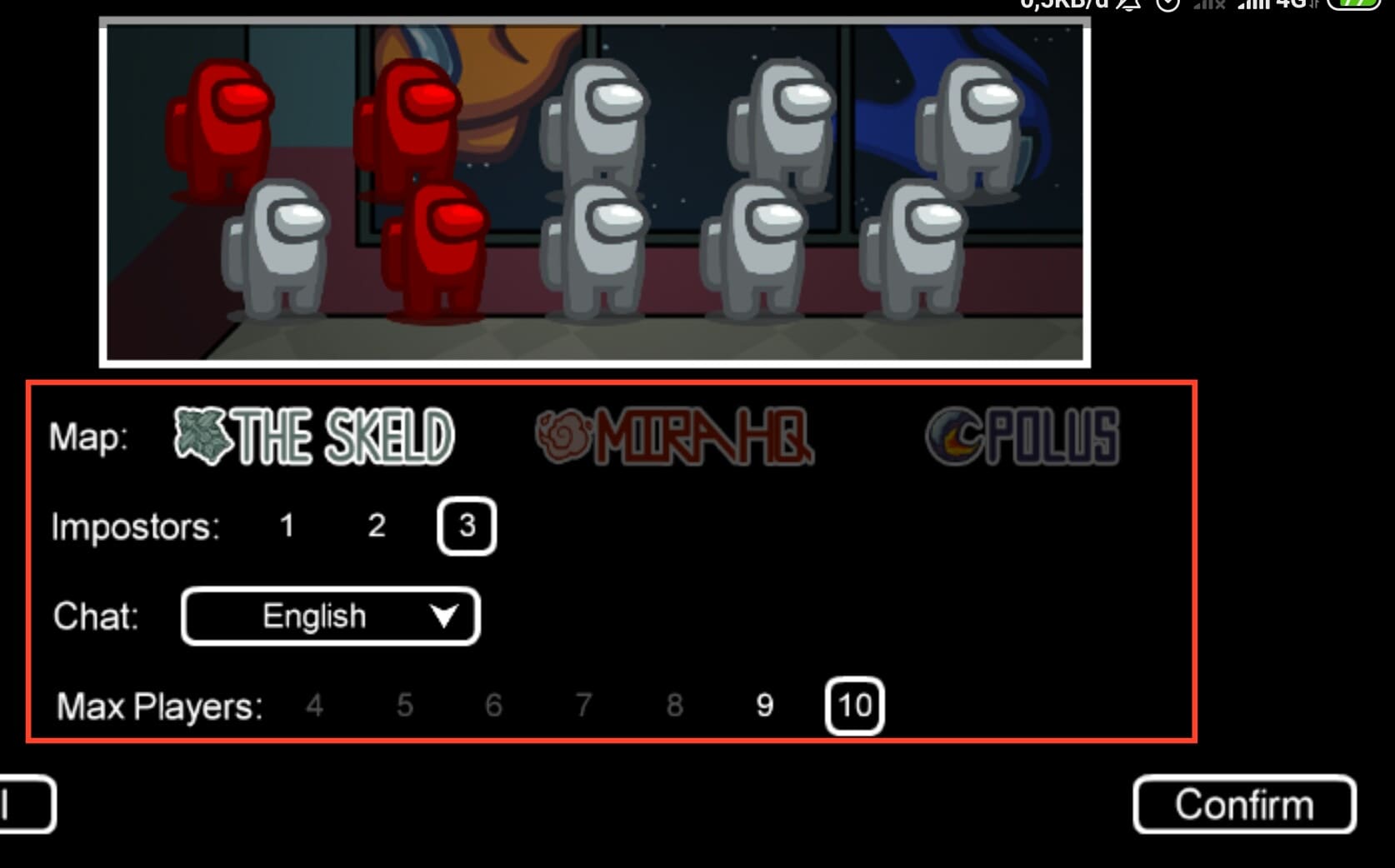 Cara Mabar Dengan Teman di Game Among Us