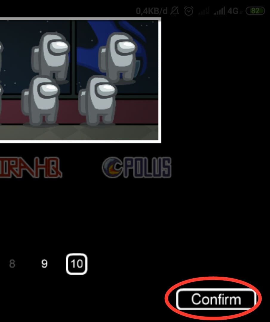 Cara Mabar Dengan Teman di Game Among Us