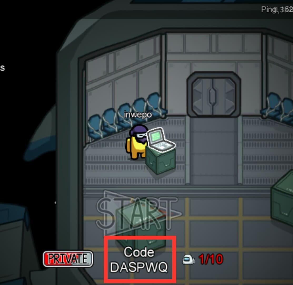 Cara Mabar Dengan Teman di Game Among Us