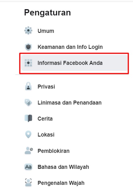 Cara Menghapus Akun Facebook Secara Permanen