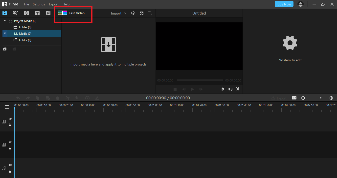 Cara Mudah Edit Video di Laptop atau PC Gratis