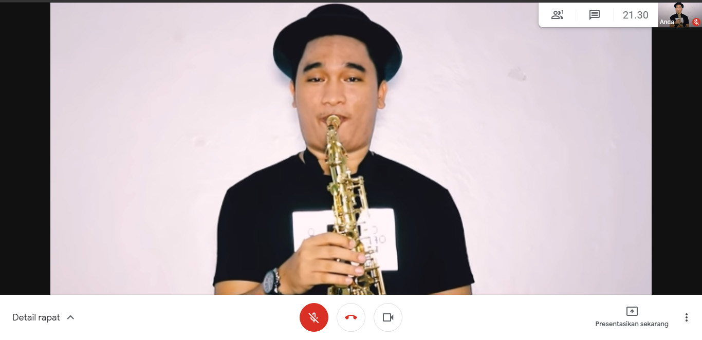 Cara Menggunakan OBS Studio Untuk Zoom dan Google Meet