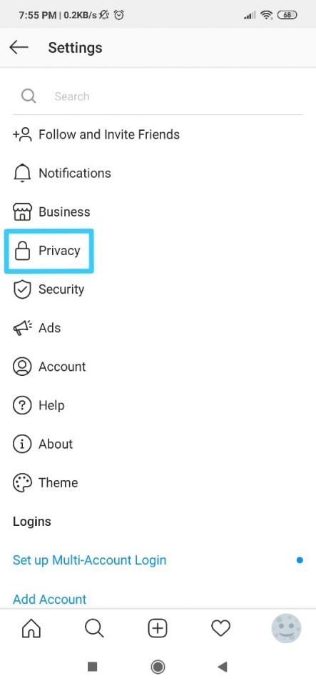 Cara Menyembunyikan Instagram Story Dari Stalker
