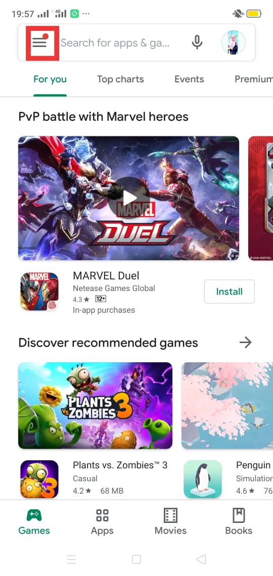 Cara Berhenti Berlangganan Aplikasi Premium di Play Store 