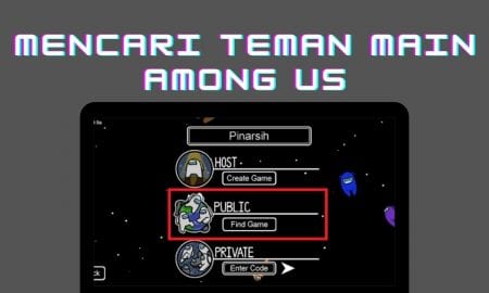 Cara Menemukan Teman Bermain di Among Us