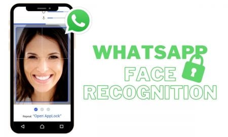 Cara Mengunci WhatsApp dengan Deteksi Wajah
