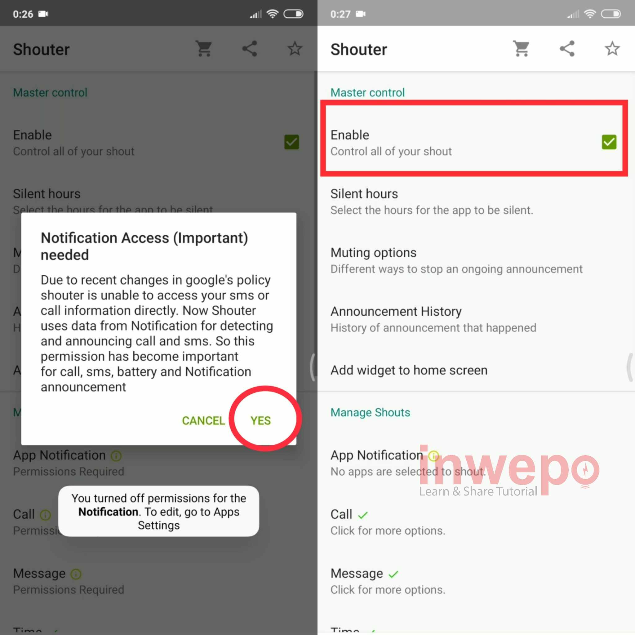 Cara Buat Whatsapps Membacakan Nama Pengirim Pesan