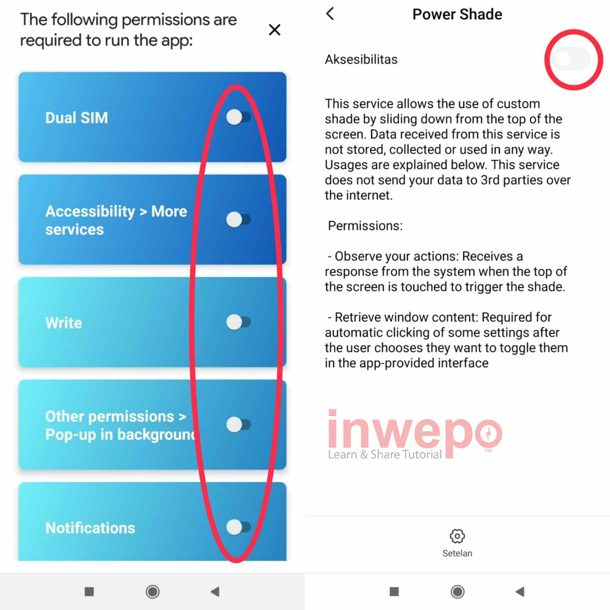 Cara Menambahkan Media Control Android 11 di Semua Android