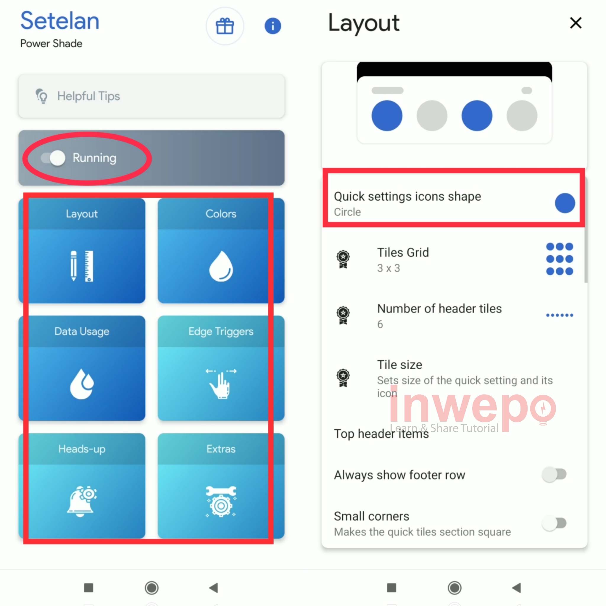 Cara Menambahkan Media Control Android 11 di Semua Android