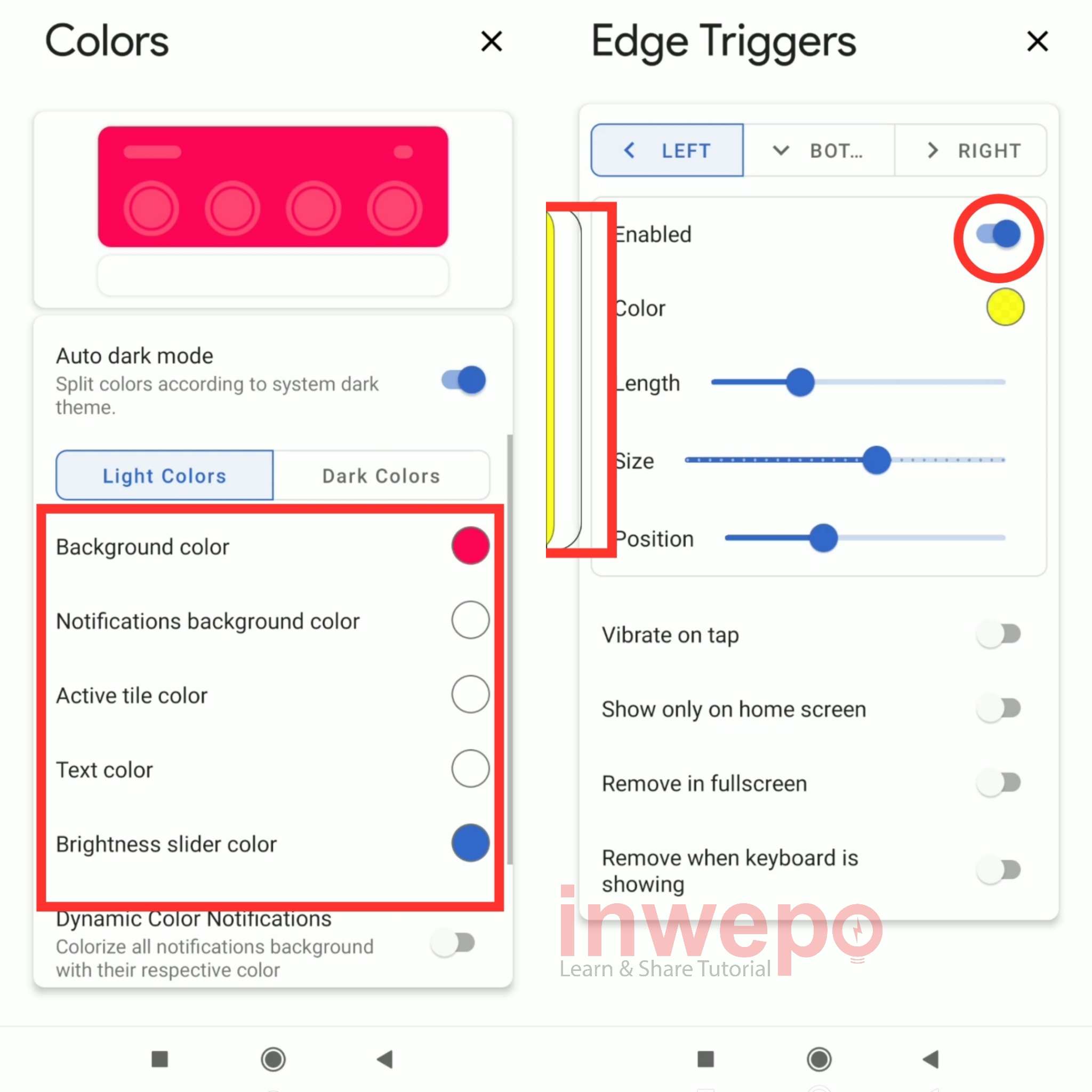 Cara Menambahkan Media Control Android 11 di Semua Android