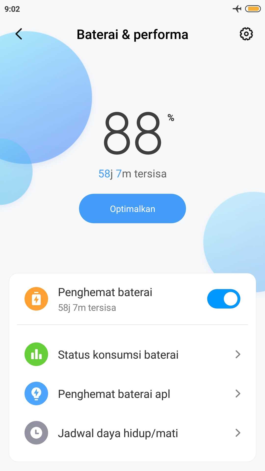 Cara Menghemat Baterai HP Xiaomi Hingga 10x Lipat