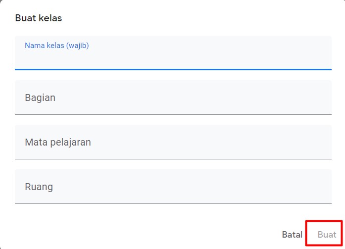Cara Mudah Membuat Tugas Kepada Siswa di Google Class Room