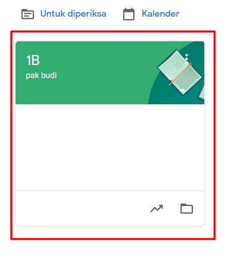 Cara Mudah Membuat Tugas Kepada Siswa di Google Class Room