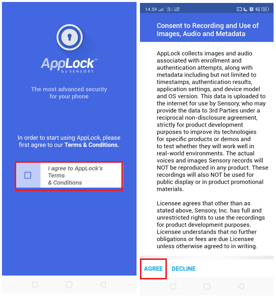 Cara Mengunci WhatsApp dengan Deteksi Wajah