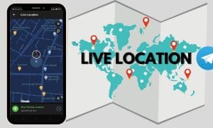 Cara Menggunakan Fitur Live Location di Telegram