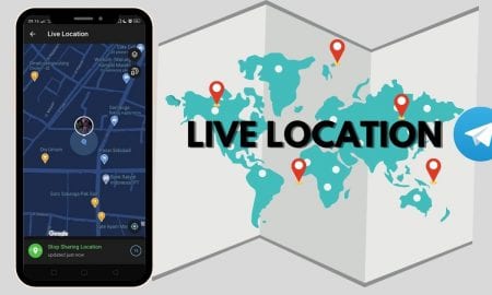 Cara Menggunakan Fitur Live Location di Telegram