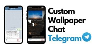 Cara Mudah Mengubah Wallpaper Chat di Telegram