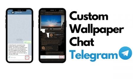 Cara Mudah Mengubah Wallpaper Chat di Telegram