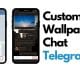 Cara Mudah Mengubah Wallpaper Chat di Telegram