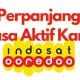 Cara Perpanjang Masa Aktif Kartu Indosat Dengan Sisa Pulsa Yang Ada