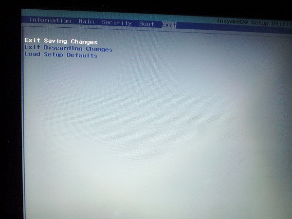 Mengatasi No Bootable Device Saat Laptop Dinyalakan