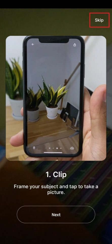Cara Copy-Paste Gambar Objek dari HP ke PC
