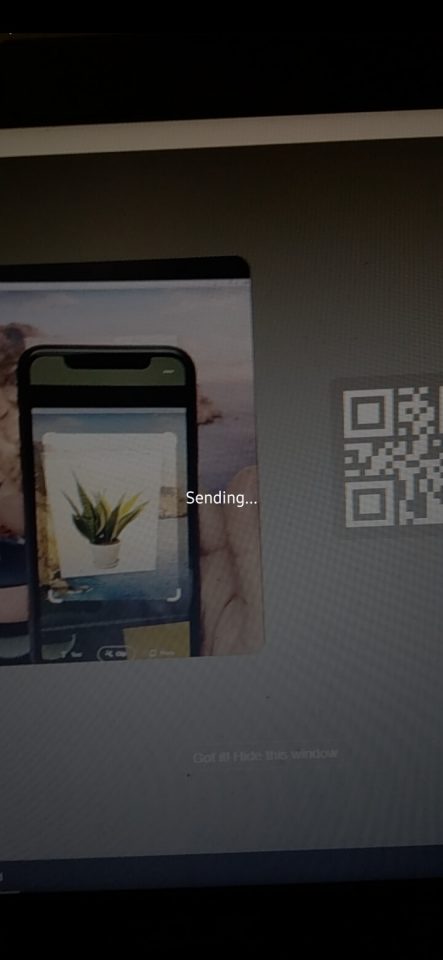 Cara Copy-Paste Gambar Objek dari HP ke PC
