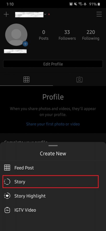 Cara Membuat IG Story PS 5 dan Iphone 12 di Android