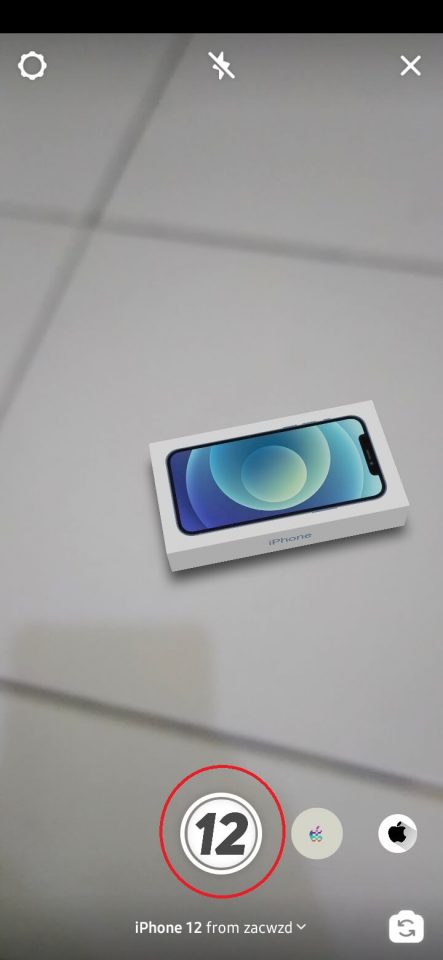 Cara Membuat IG Story PS 5 dan Iphone 12 di Android