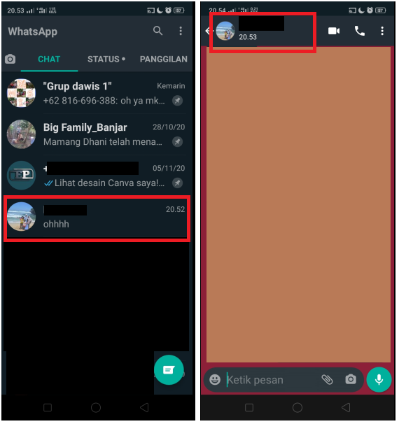 Cara Mengaktifkan Fitur Pesan Sementara di WhatsApp