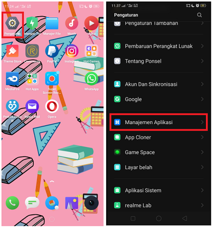 Cara Mengubah Default Browser di Android