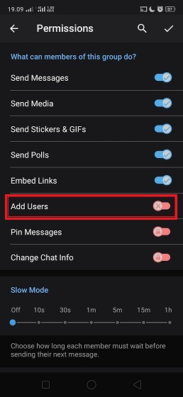 Cara Melindungi Group Telegram dari Pencuri Data